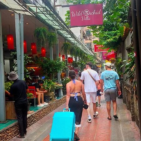 Bann Chana Bkk Bangkok Exterior foto