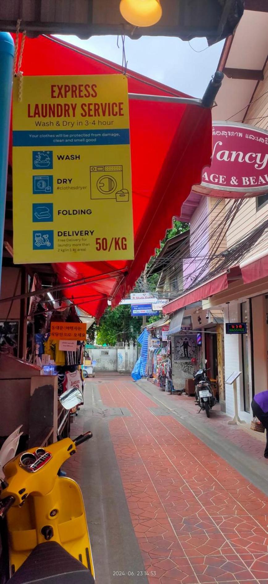 Bann Chana Bkk Bangkok Exterior foto