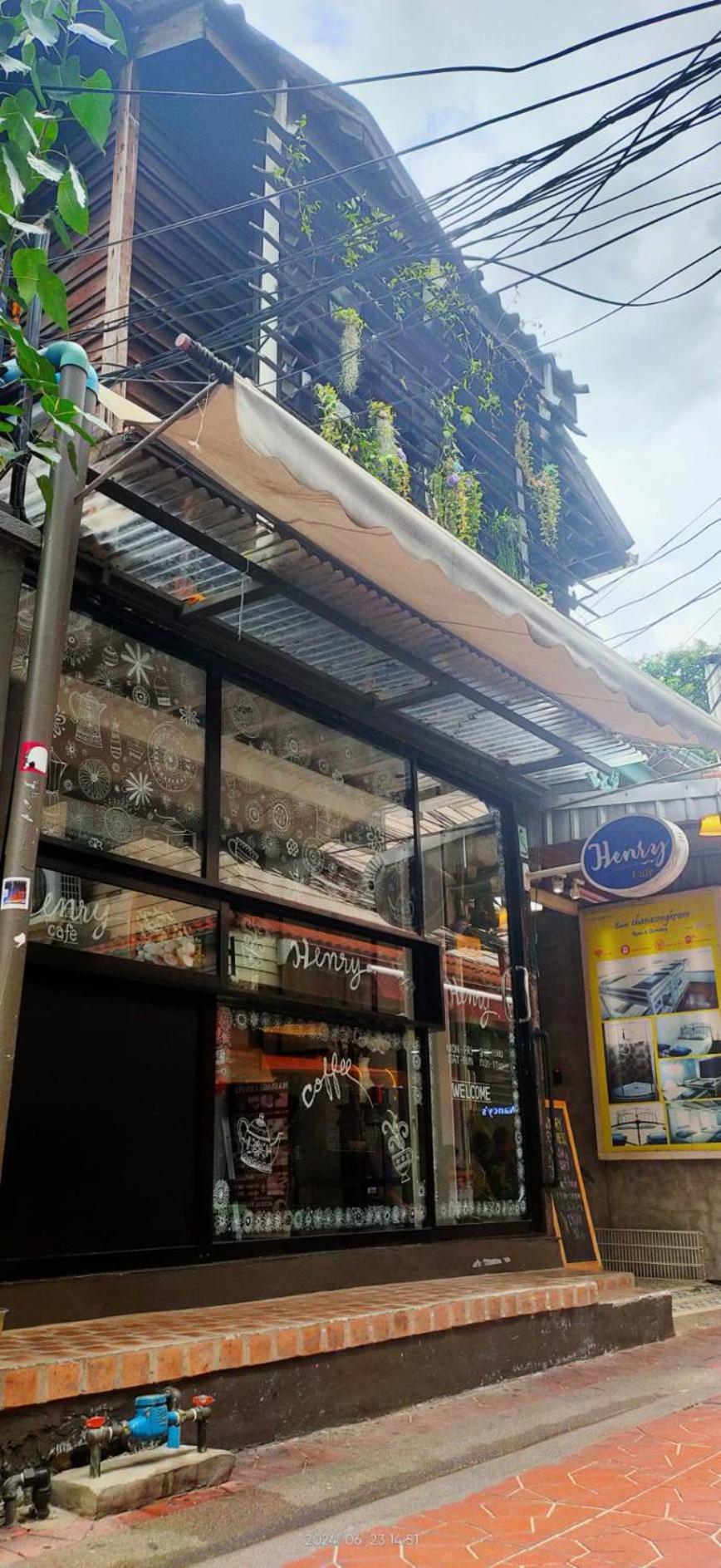 Bann Chana Bkk Bangkok Exterior foto